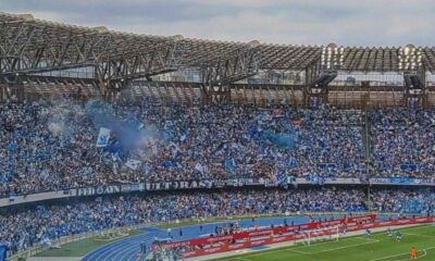 Napoli festa Scudetto