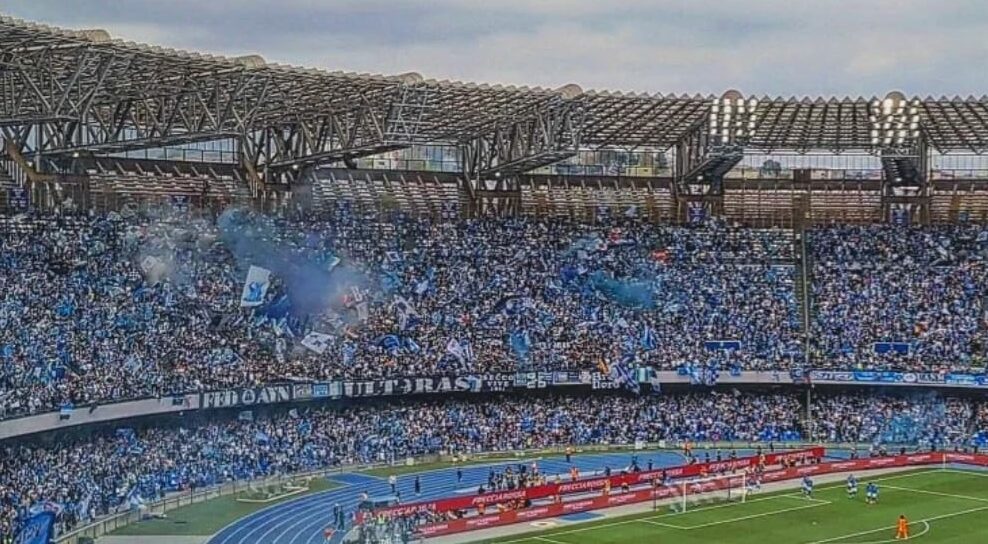 Napoli festa Scudetto