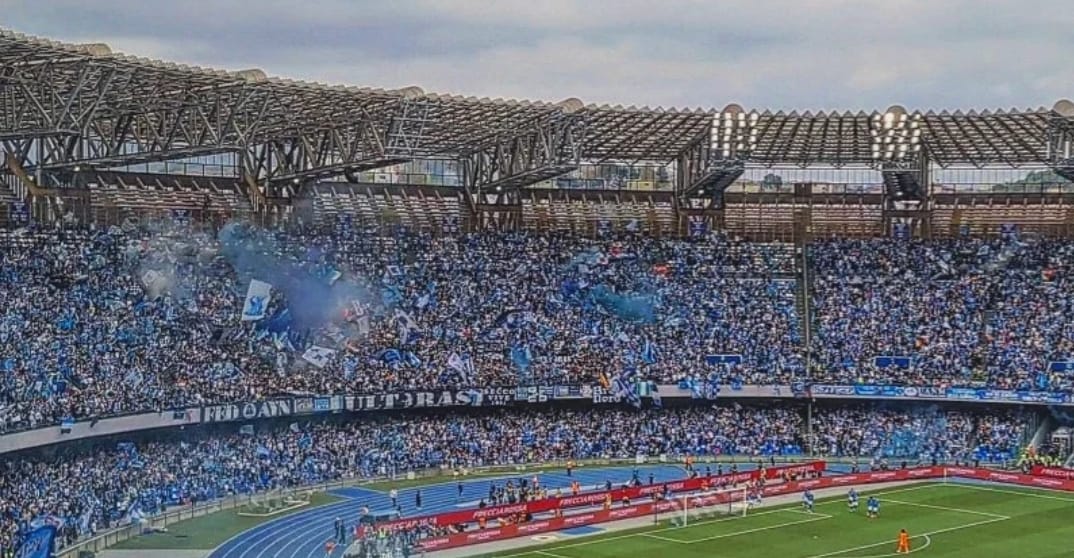 Napoli festa Scudetto