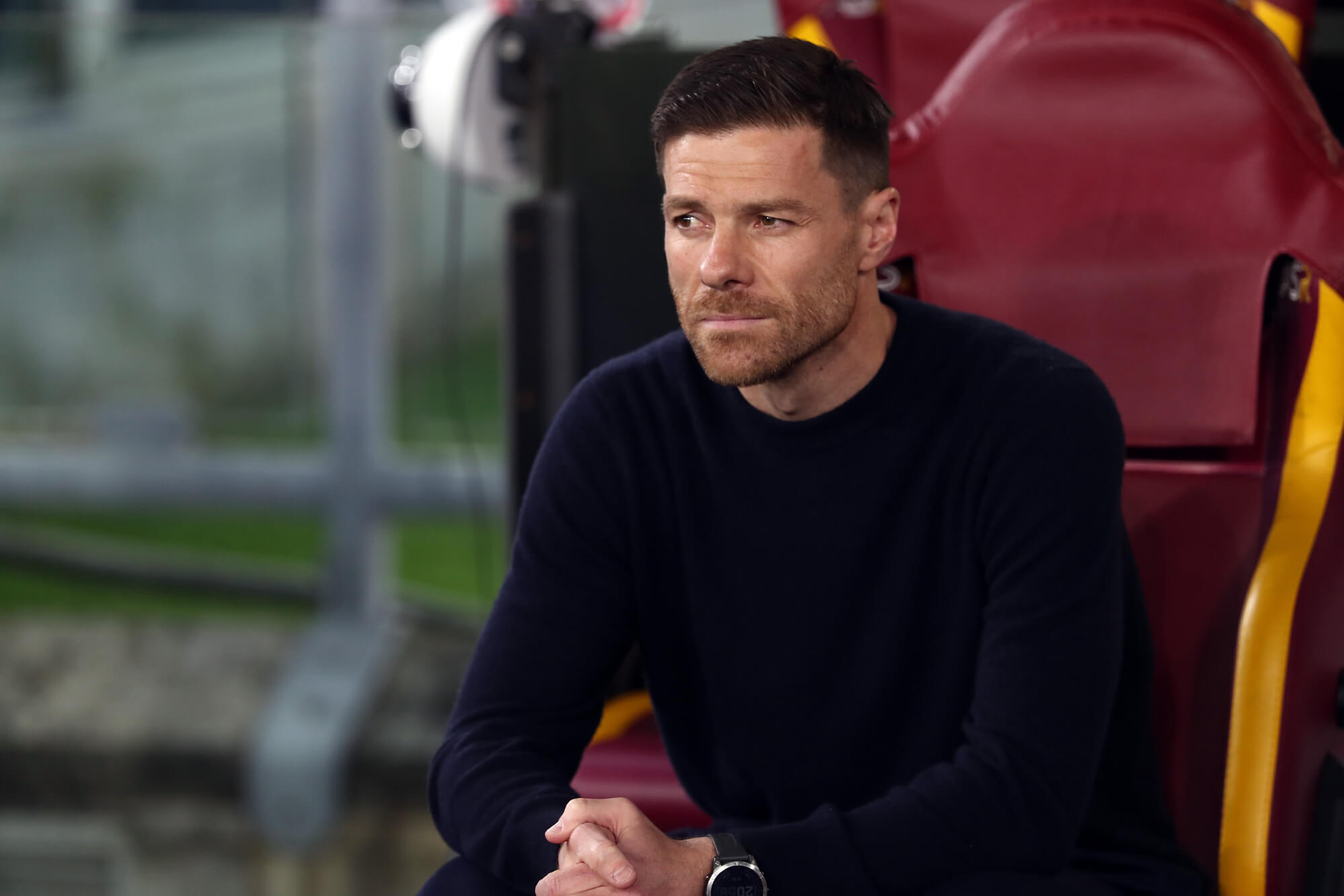 Xabi Alonso Bayer Leverkusen