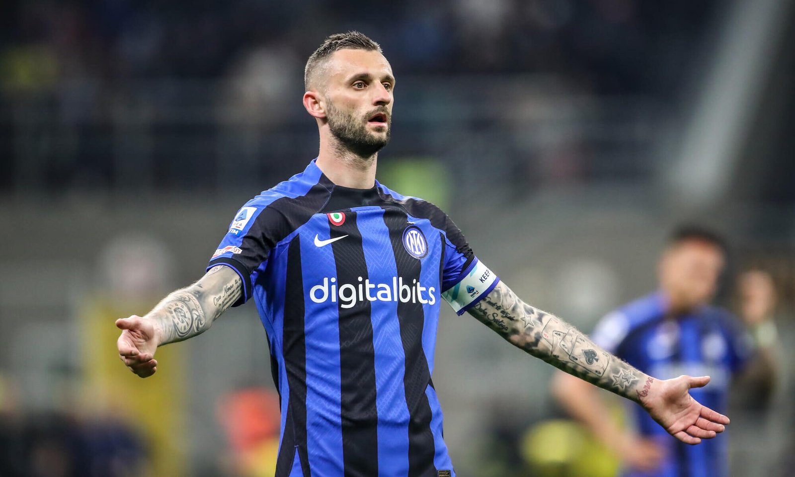 Brozovic Inter