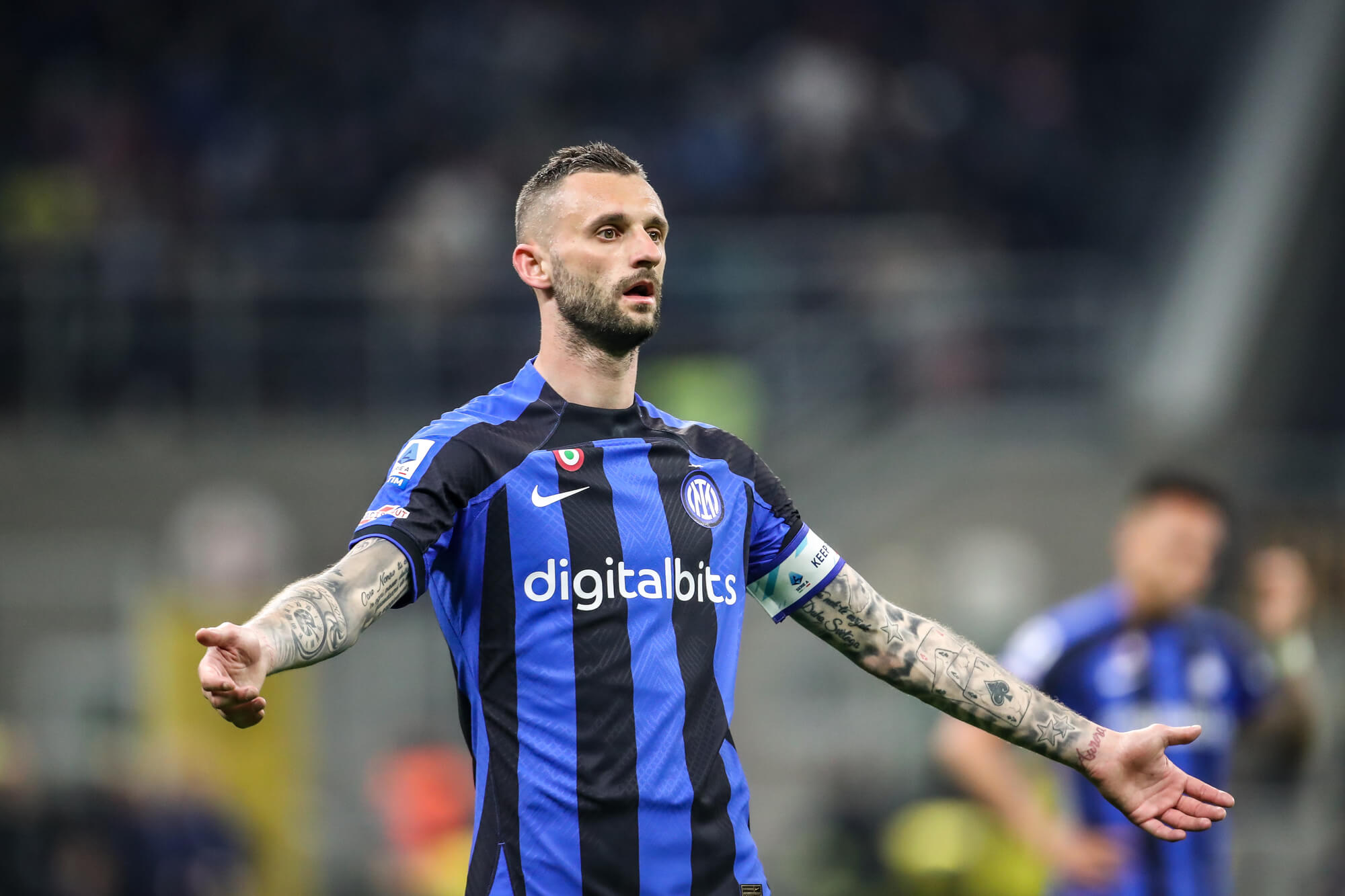 Brozovic Inter