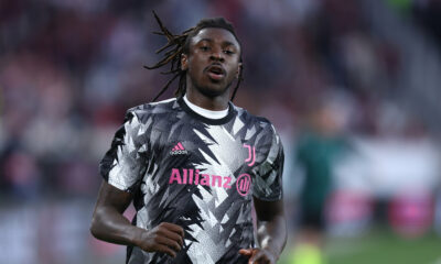 Kean Juventus