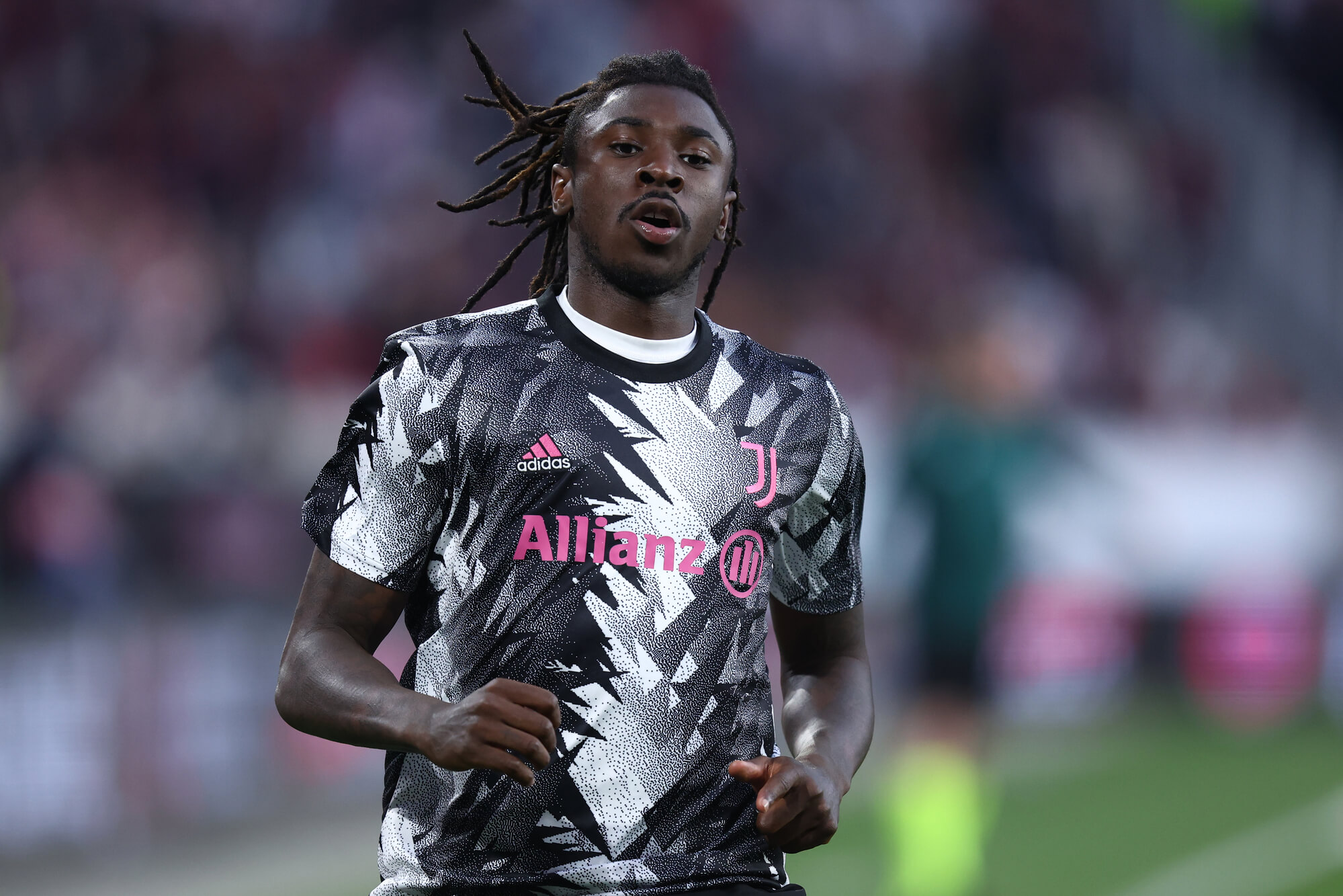 Kean Juventus