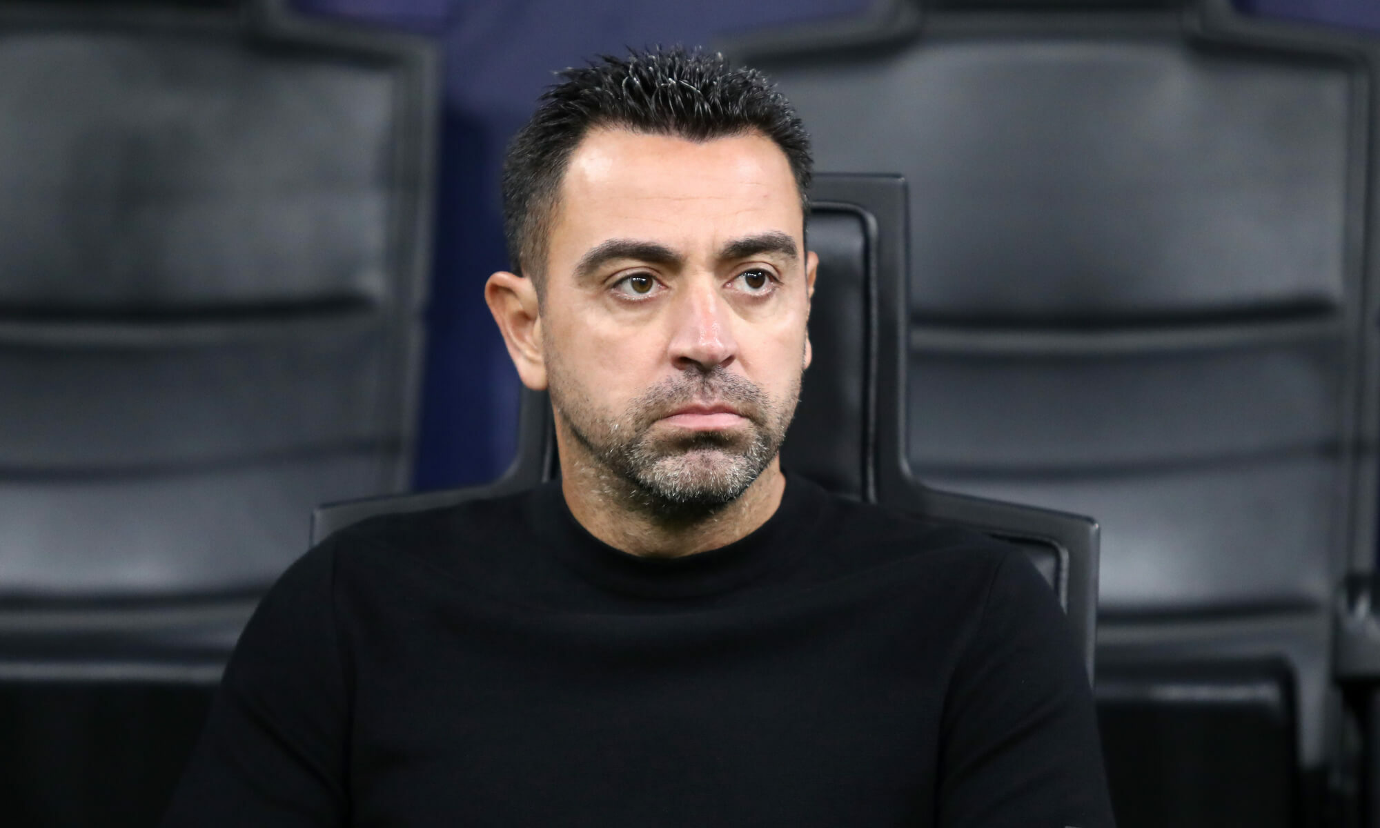 Xavi Barcellona