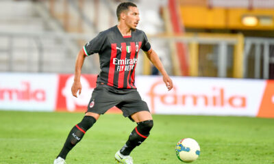 Bennacer Milan