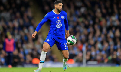 Loftus - Cheek