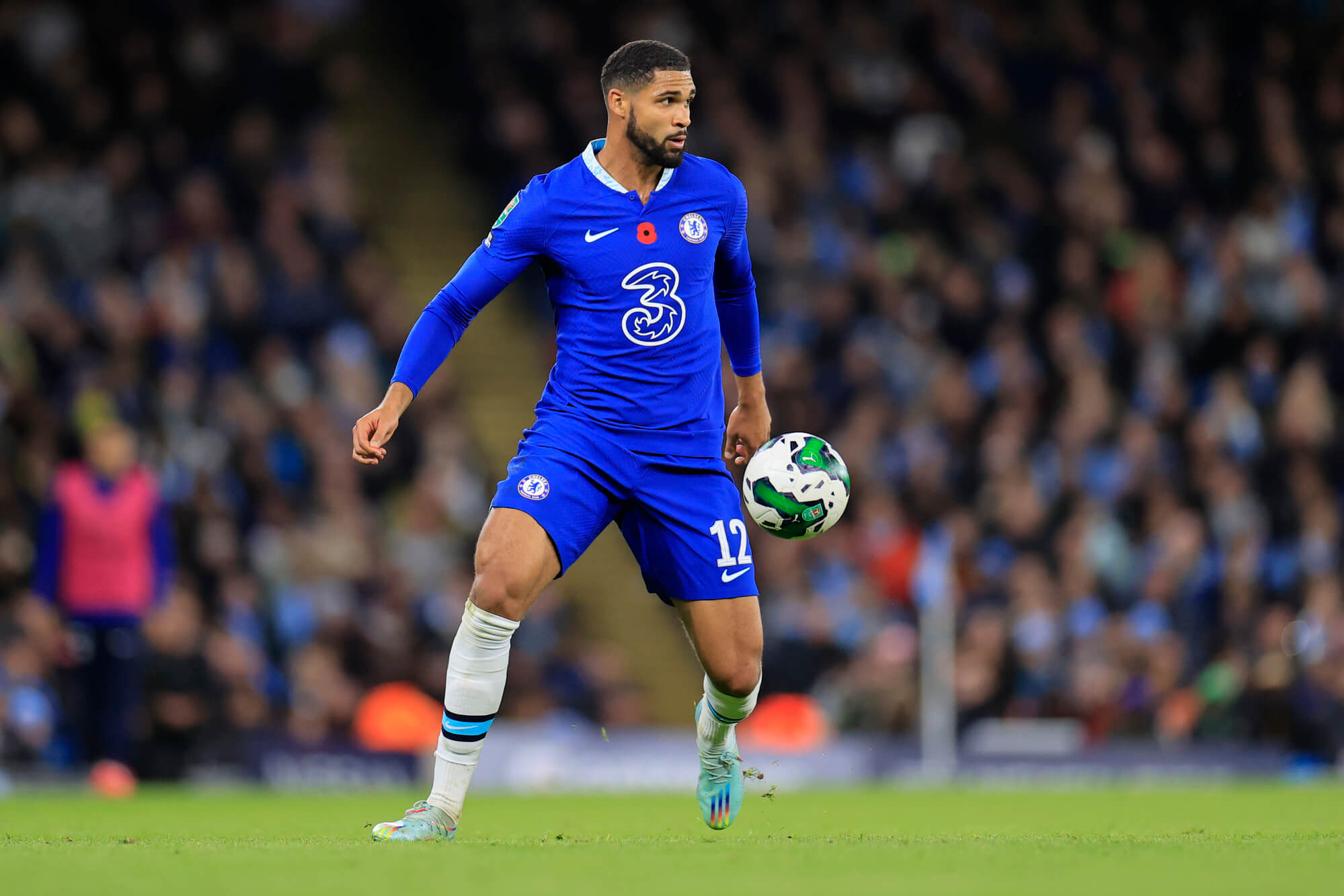Loftus - Cheek