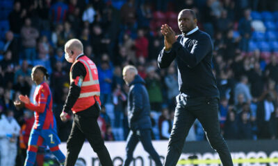 Patrick Vieira Genoa
