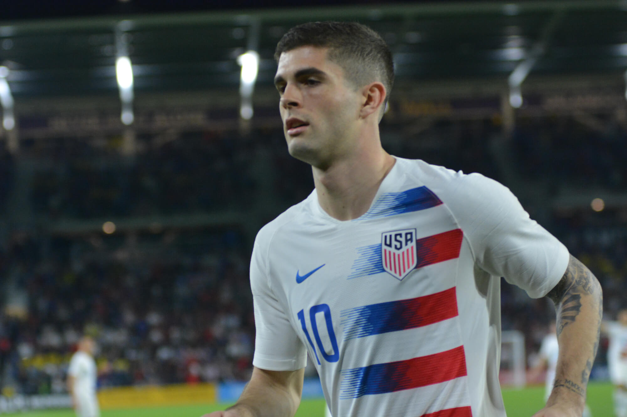 Pulisic