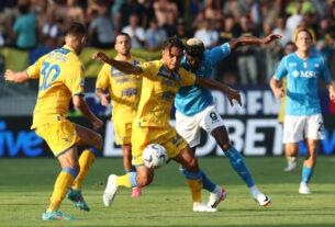 Oyono Frosinone