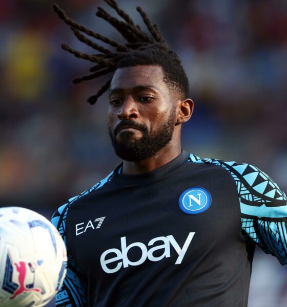 Anguissa Napoli