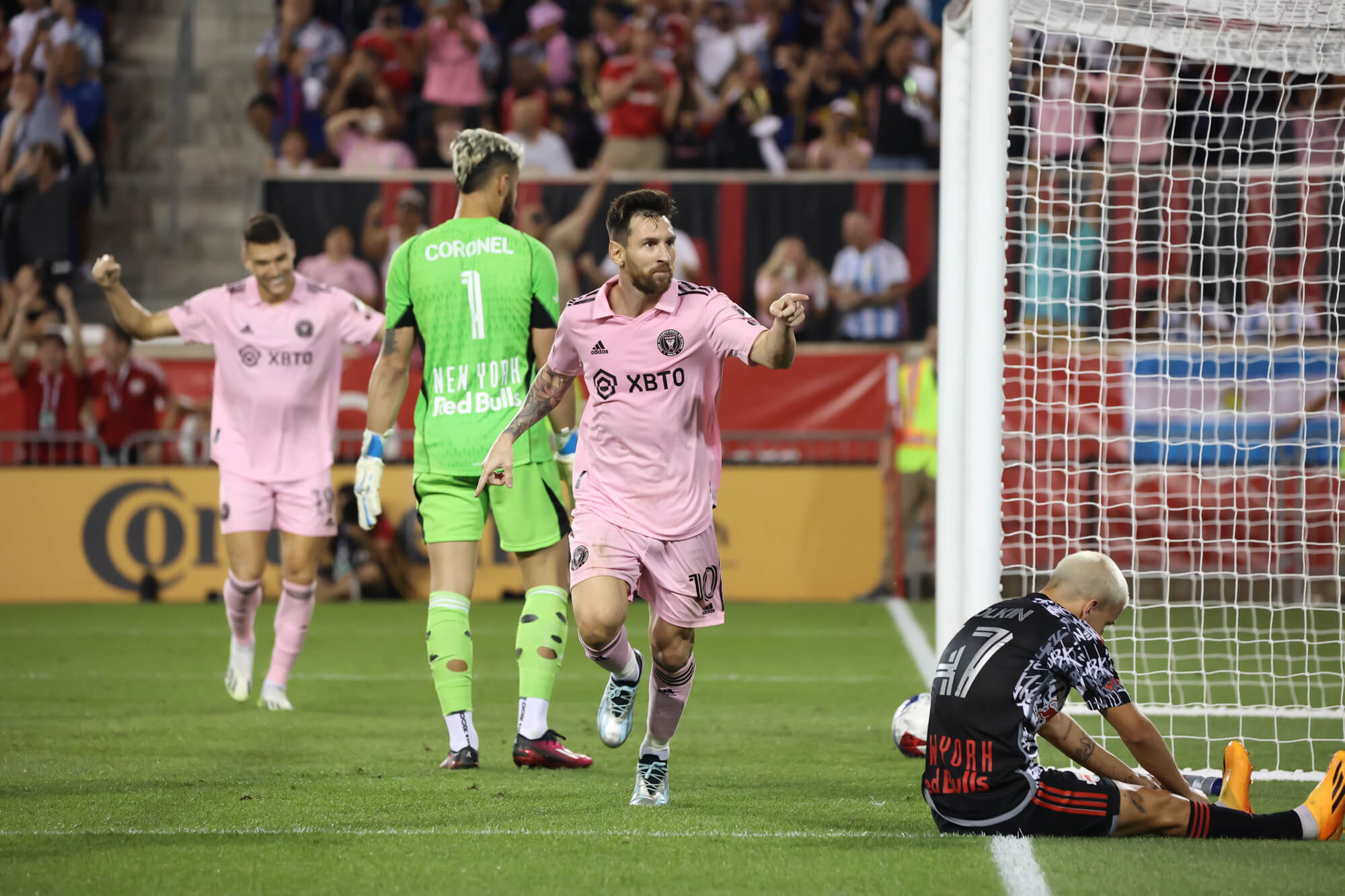 Messi Miami