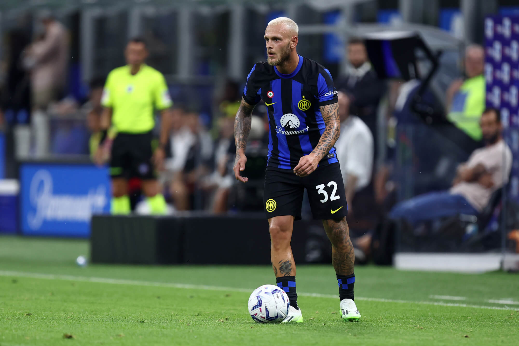 Dimarco Inter