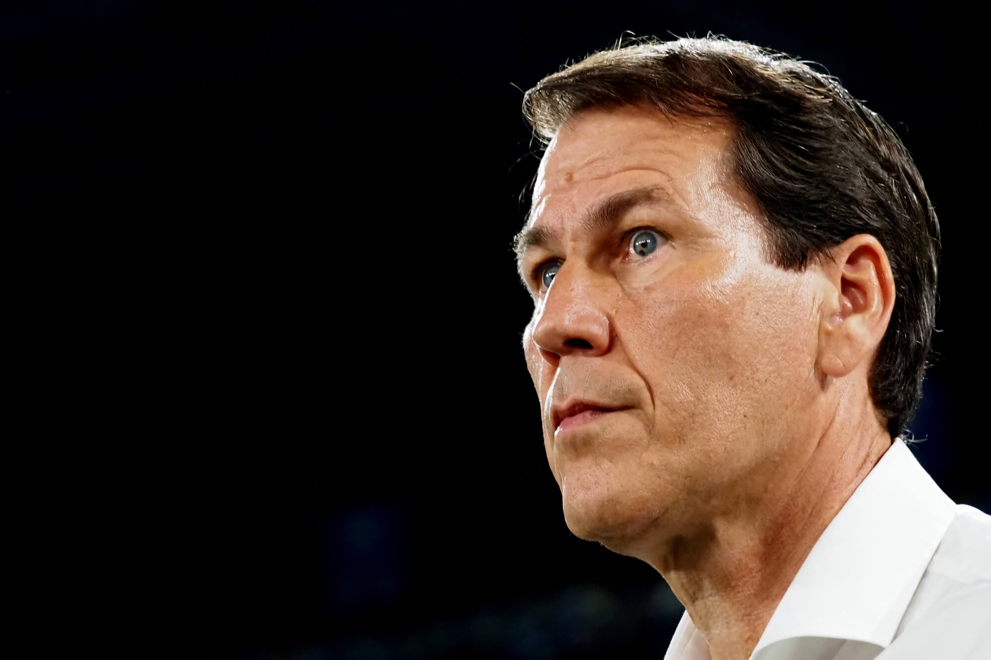 Rudi Garcia Napoli