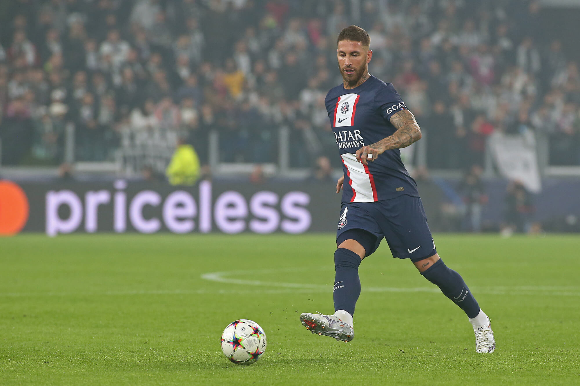 Sergio Ramos