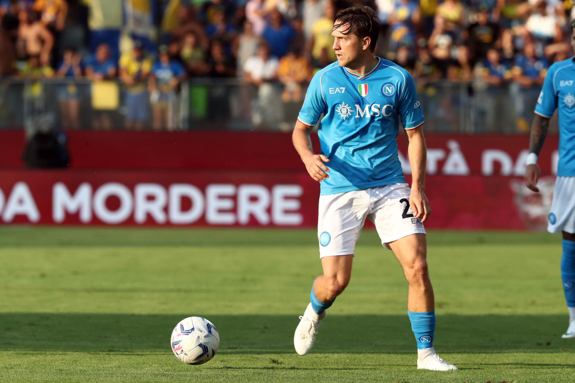 Zielinski Napoli