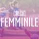 calcio femminile