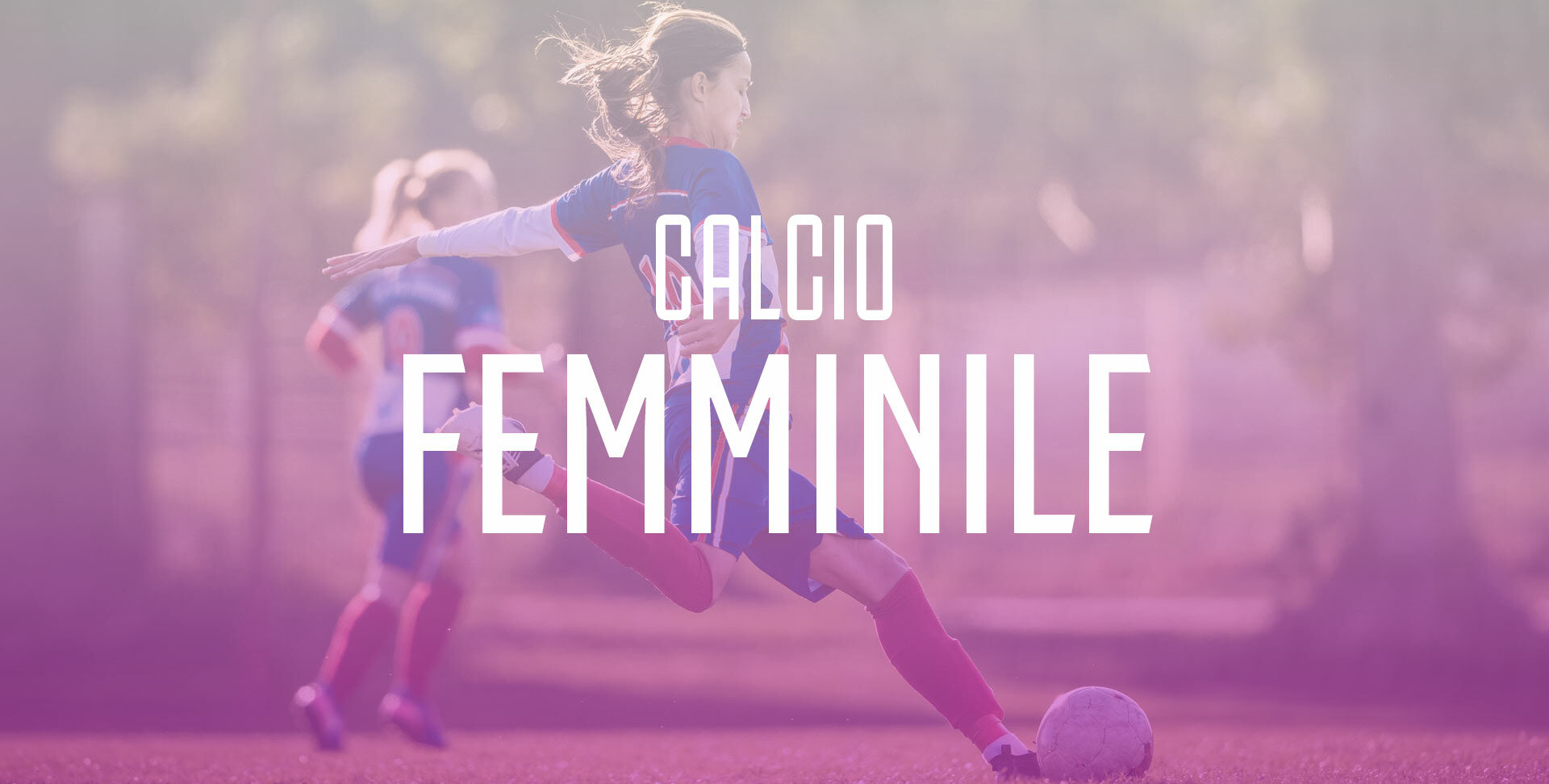 calcio femminile