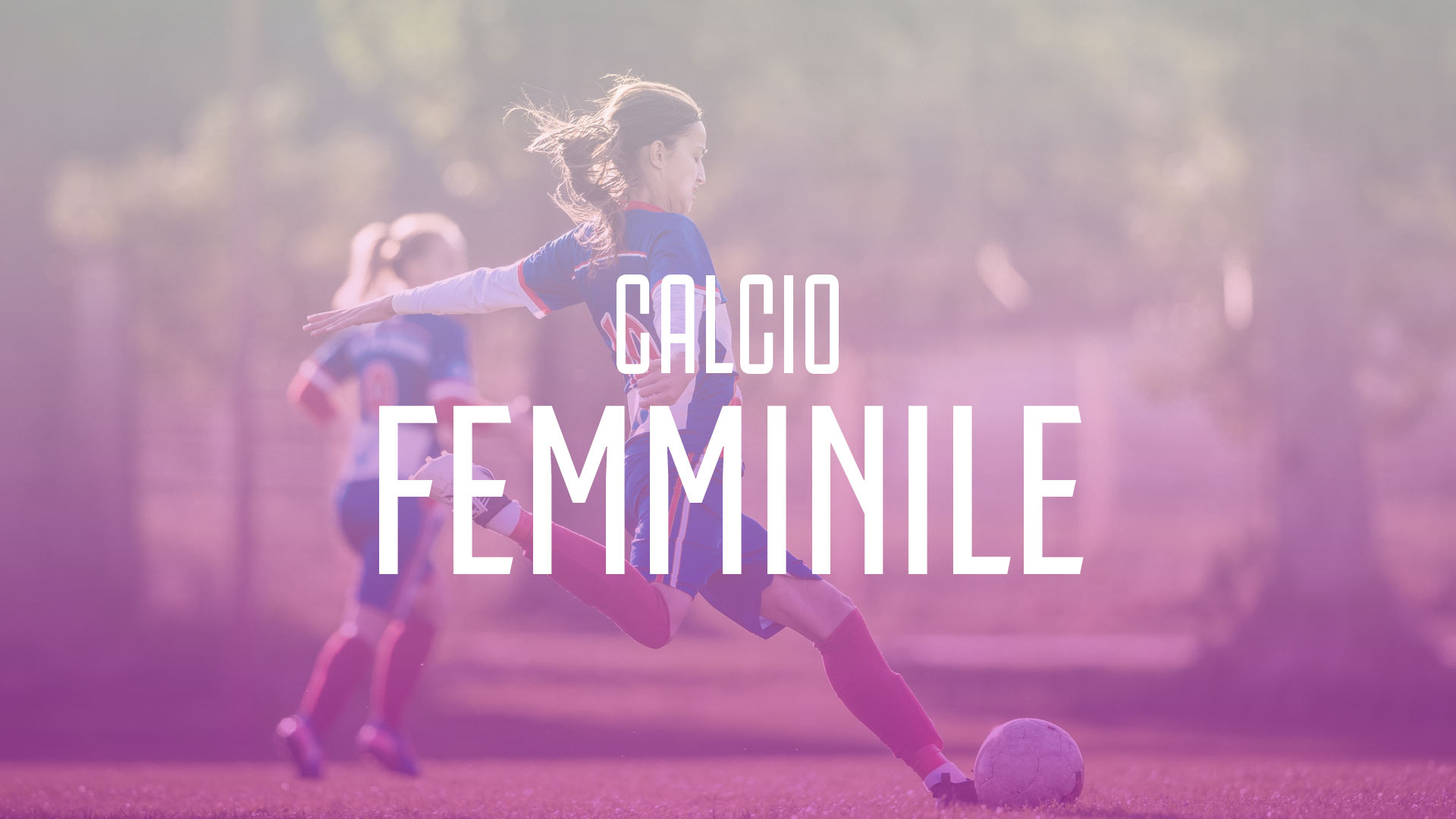 calcio femminile