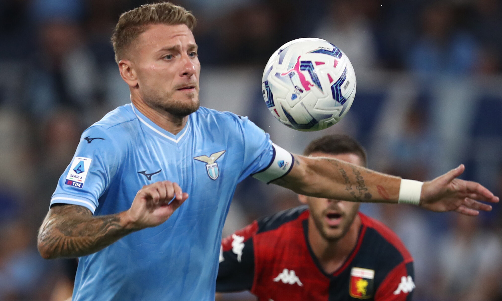 Lazio Immobile