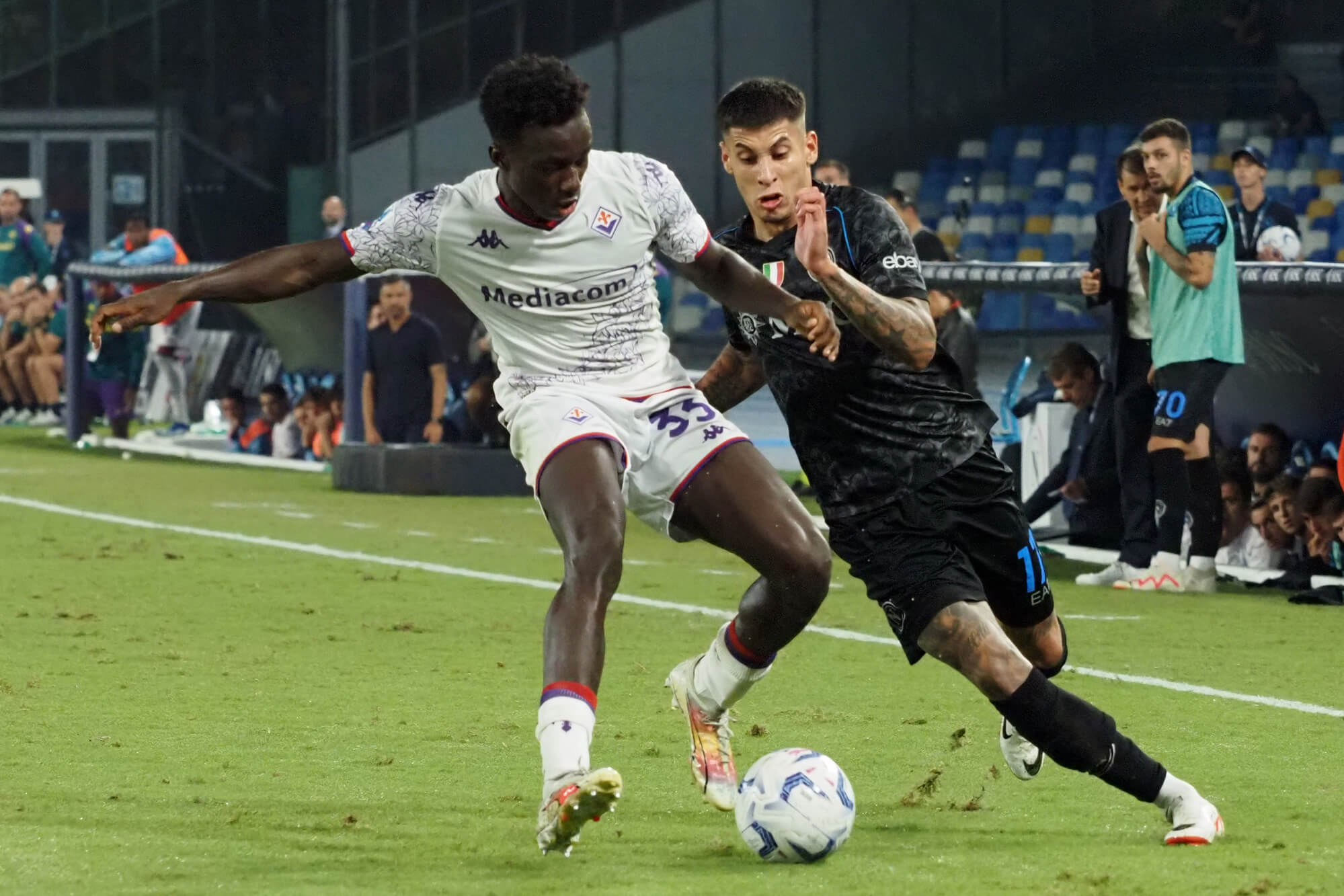 Kayode Fiorentina