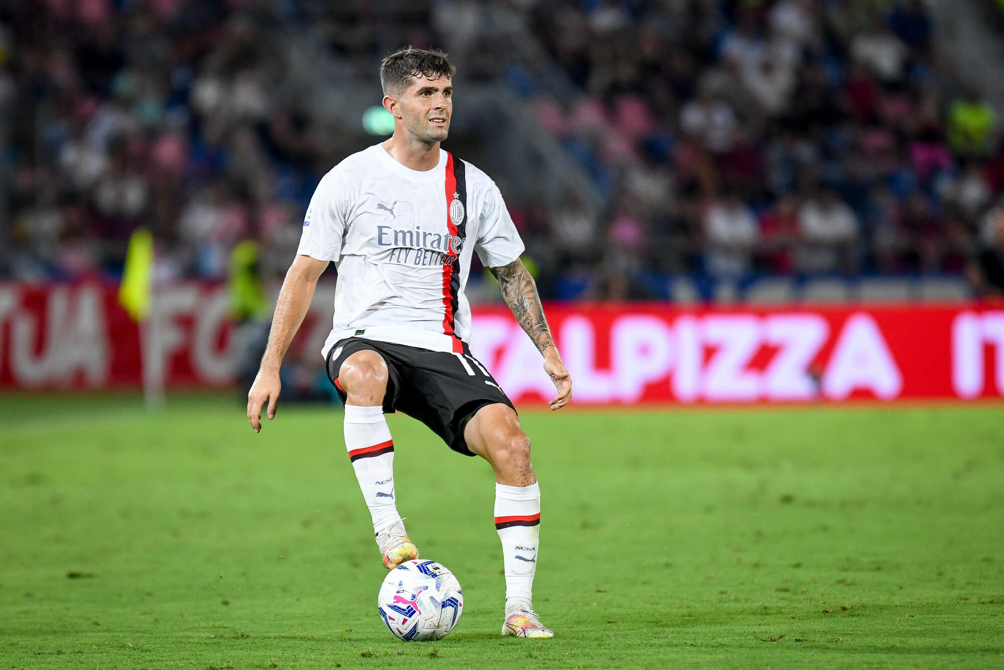 Milan Pulisic