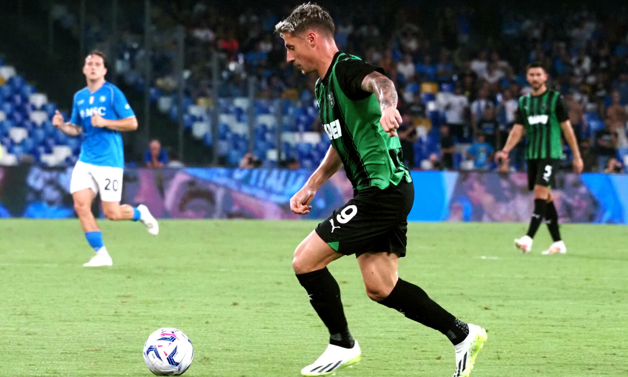 Pinamonti Sassuolo