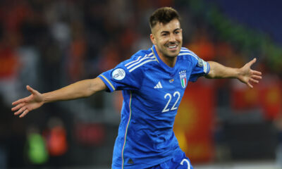 El Shaarawy Italia