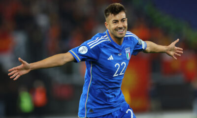 El Shaarawy Italia