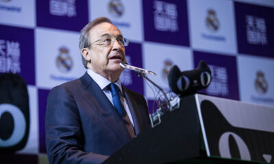 Real Madrid Perez