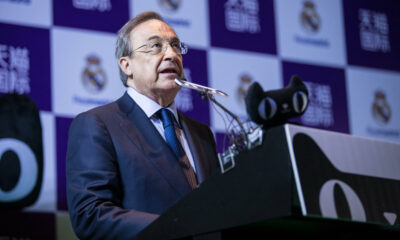 Real Madrid Perez