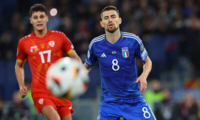 Jorginho Italia