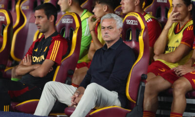 Roma Mourinho