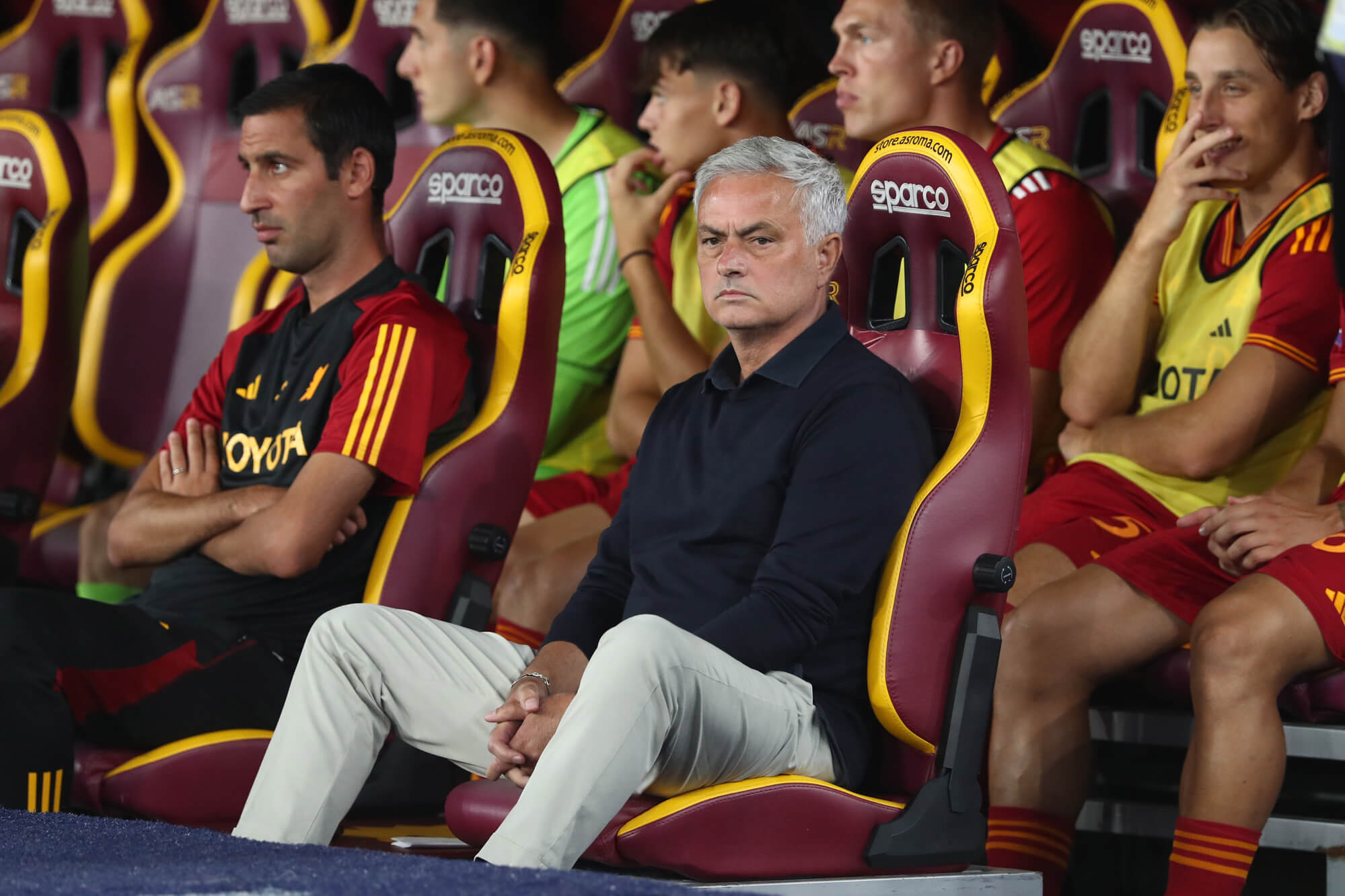 Roma Mourinho