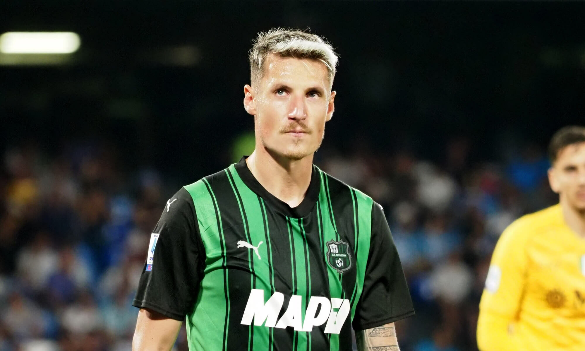 Pinamonti Sassuolo