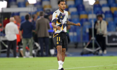 Real Madrid Rodrygo