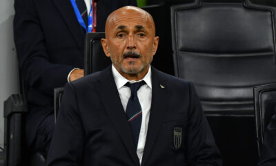 Nazionale Italia Spalletti