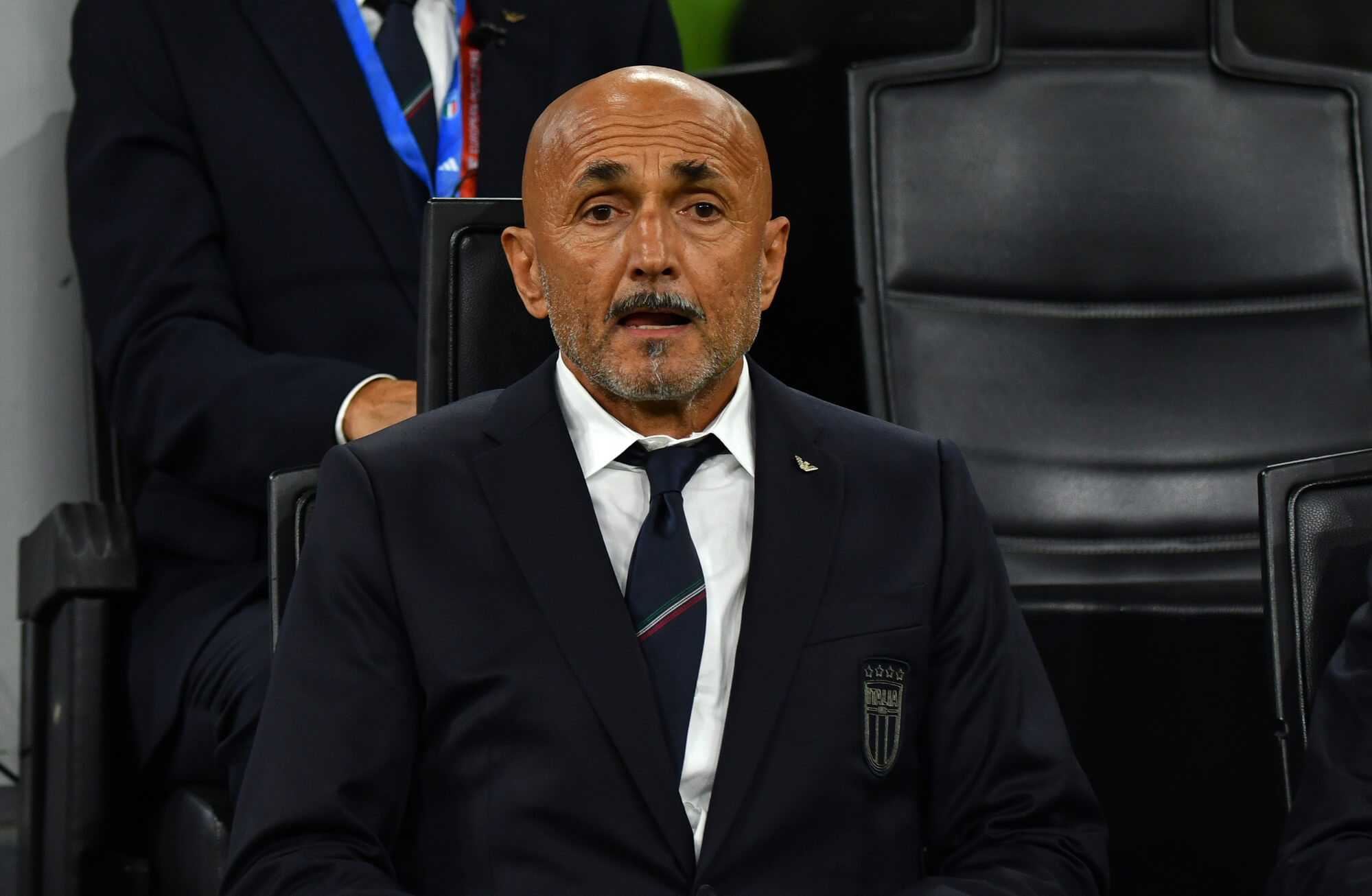 Nazionale Italia Spalletti