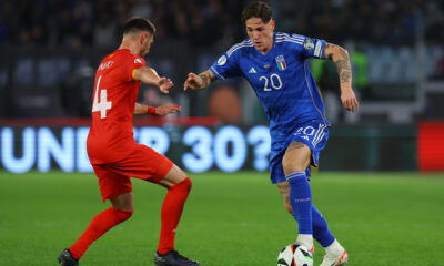 Zaniolo Italia