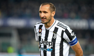 Chiellini Juventus