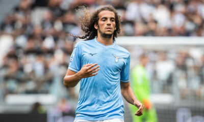 Guendouzi Lazio