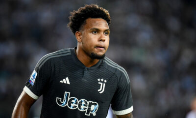 McKennie Juventus