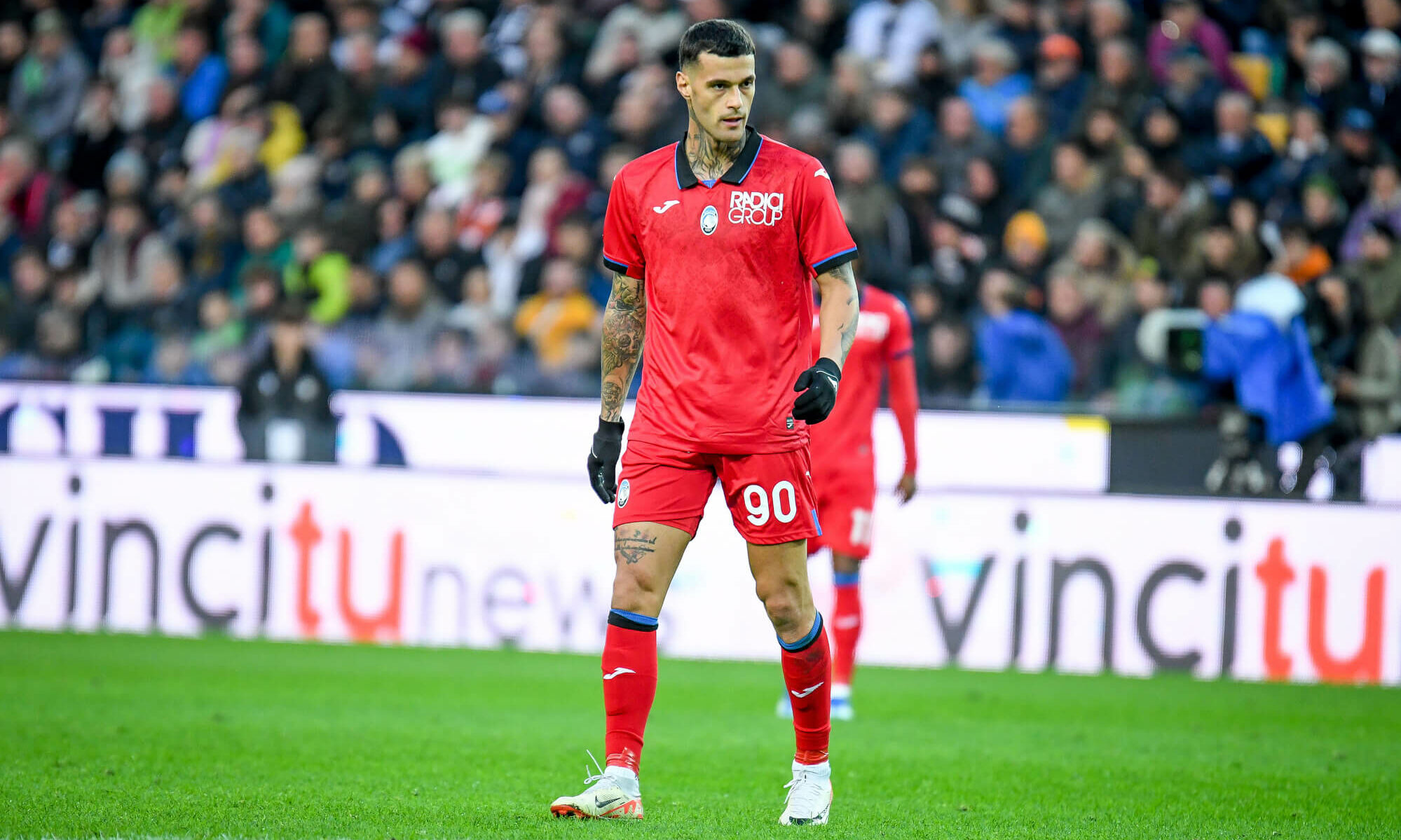 Scamacca Atalanta