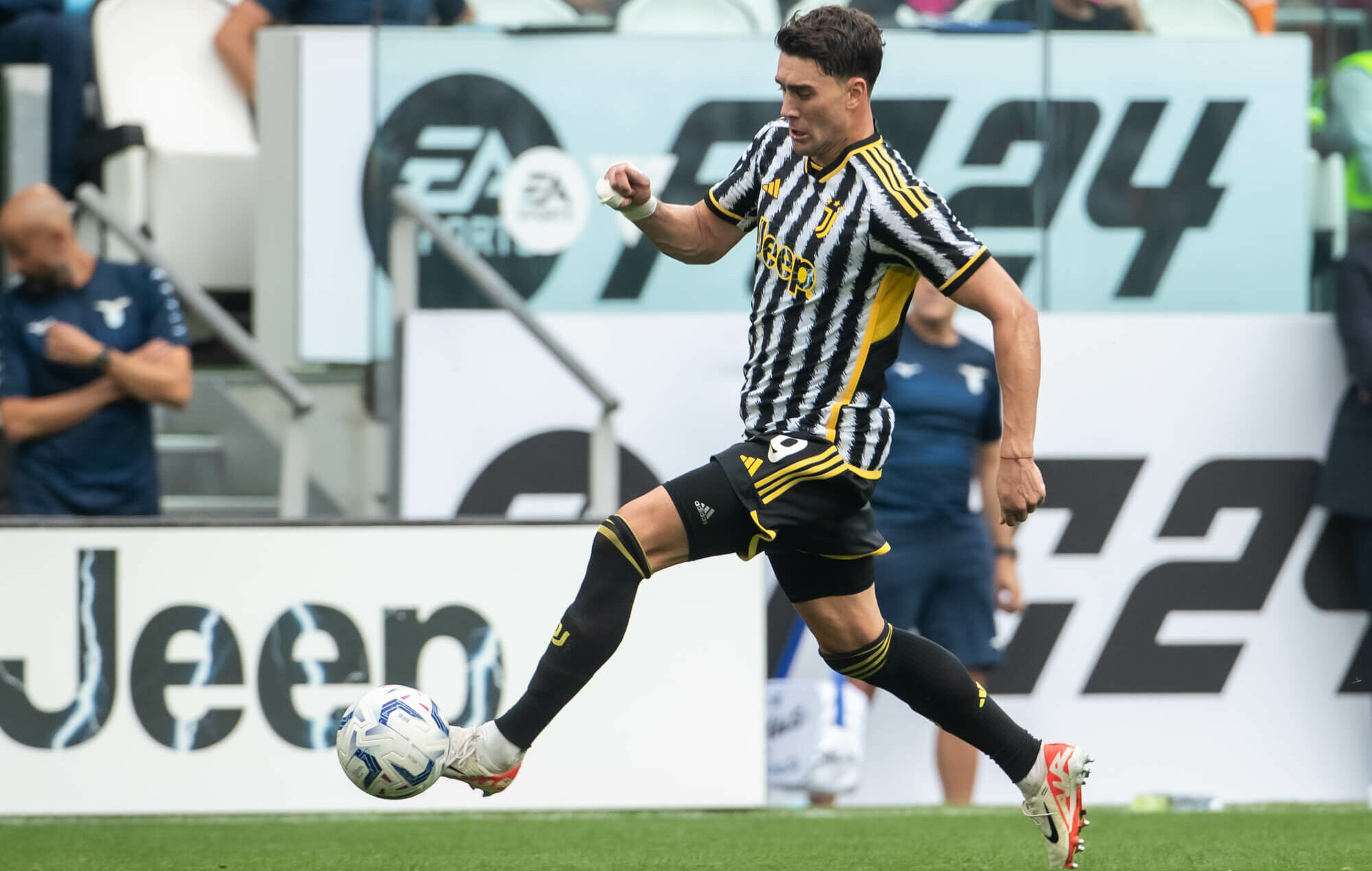 Vlahovic Juventus