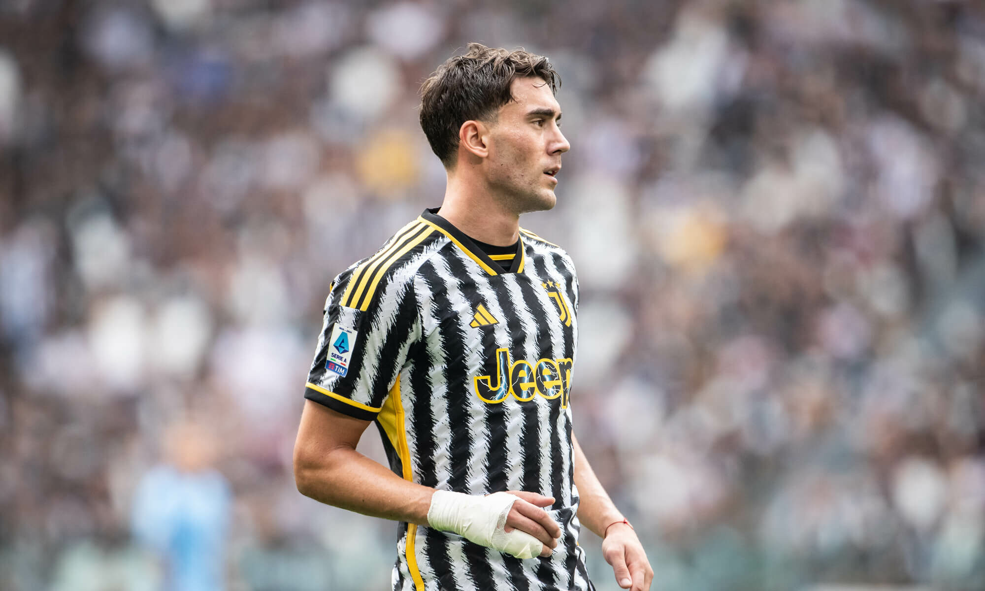 Vlahovic Juventus