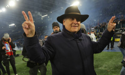 Lazio Lotito