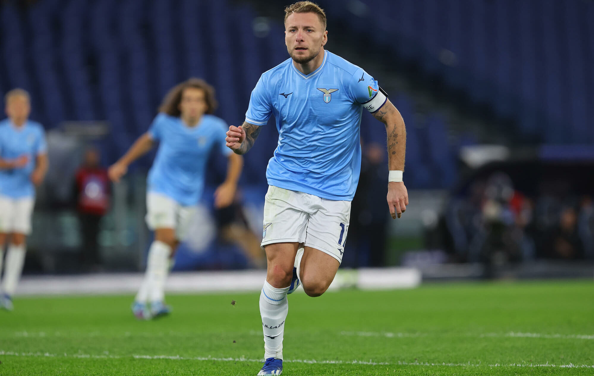 Lazio Immobile