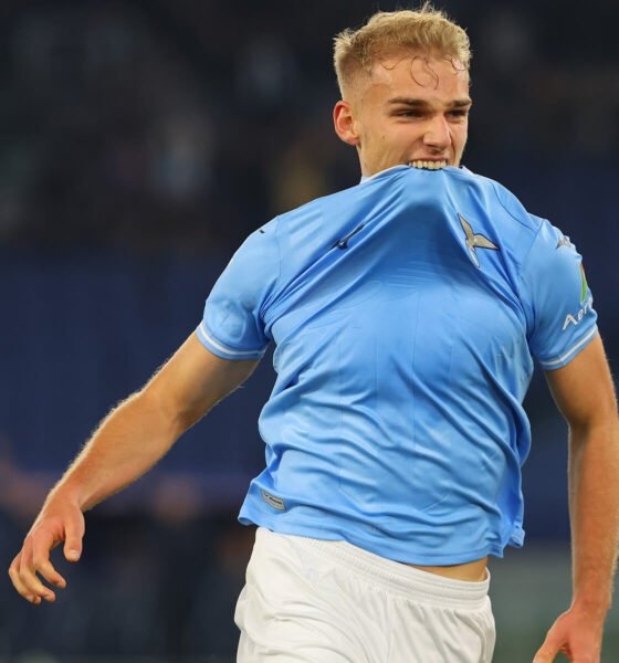 Lazio Isaksen