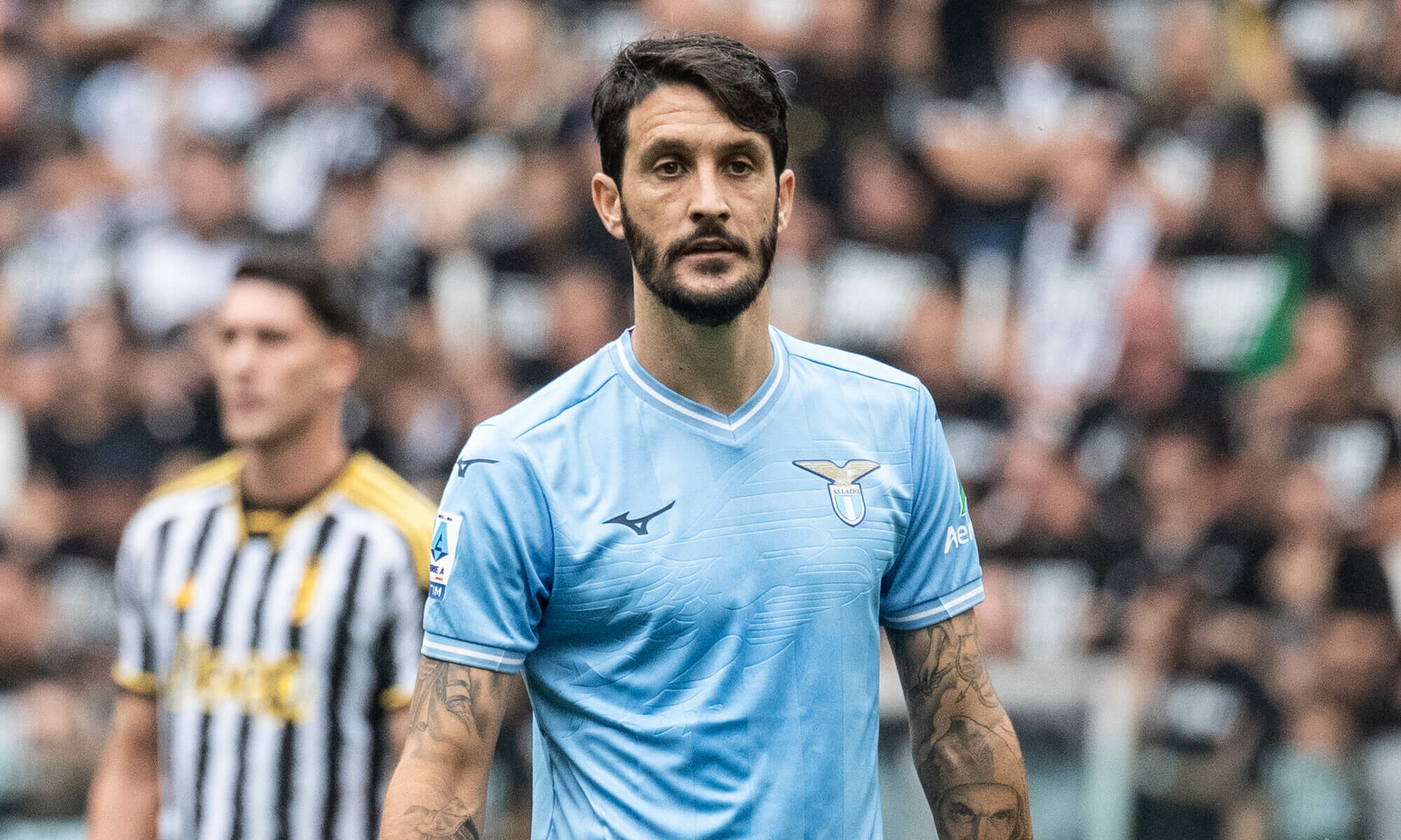 Lazio Luis Alberto